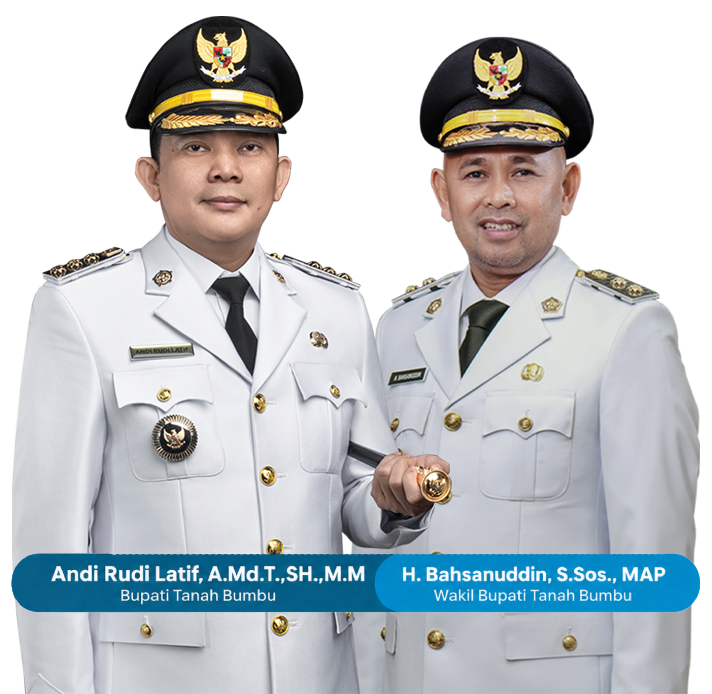 Bupati dan Wakil