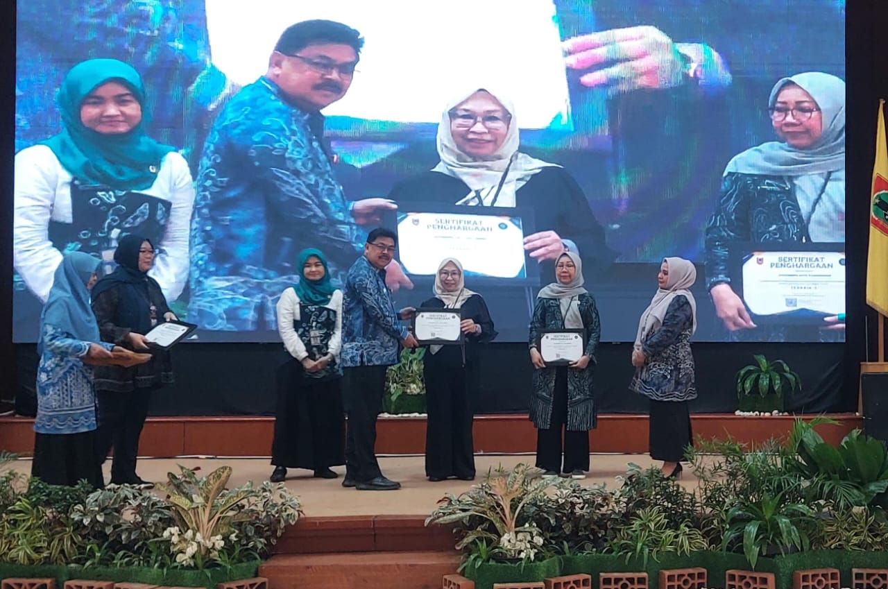 Tanah Bumbu Raih Peringkat 2 Tingkat Kematangan Ke...